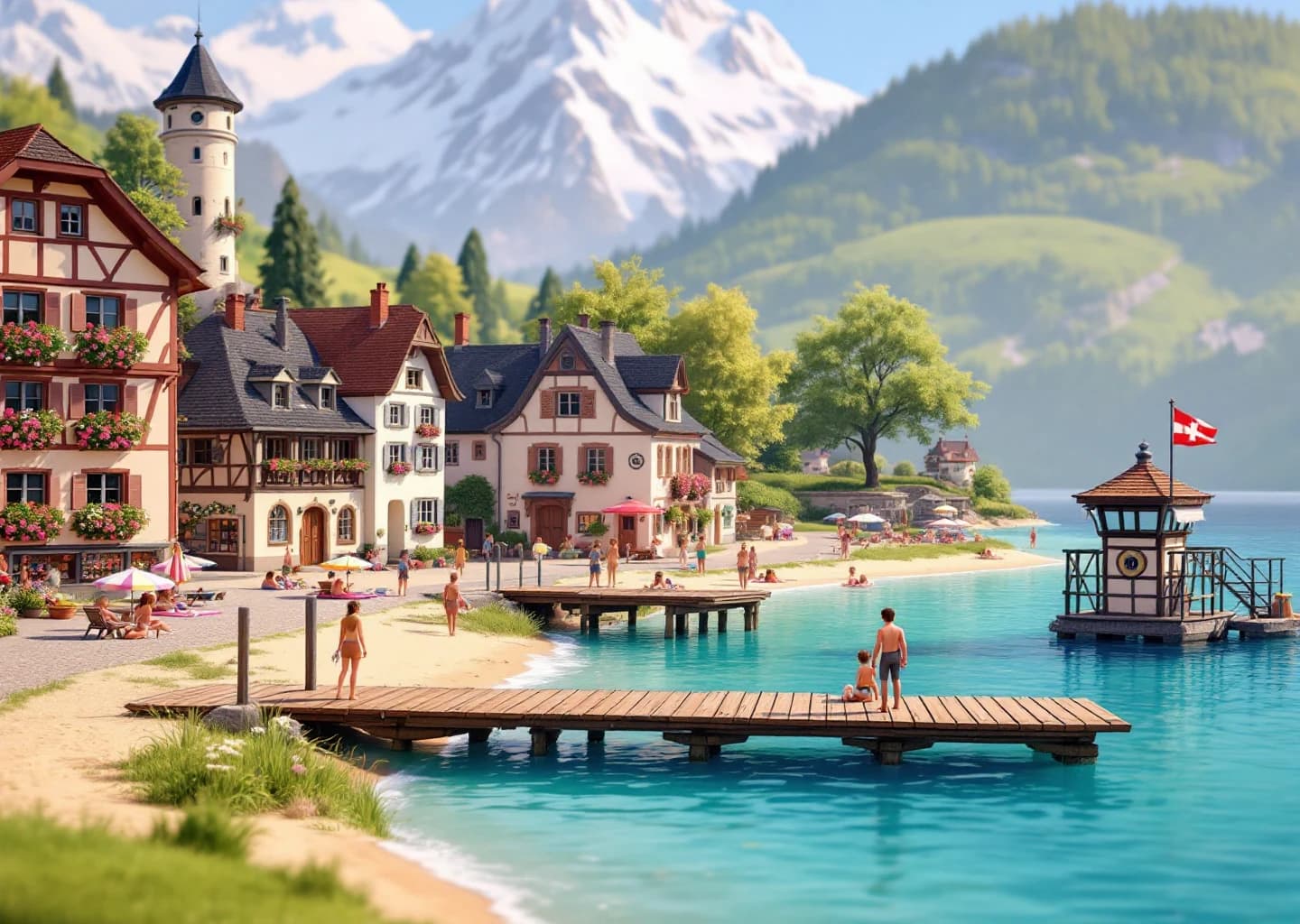 Strandbad Seeblick
